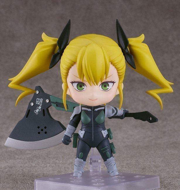 Kikoru Shinomiya Nendoroid Figure -- Kaiju No. 8