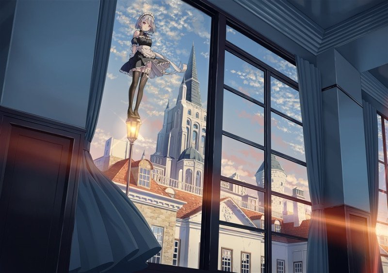 SUGAR MAID