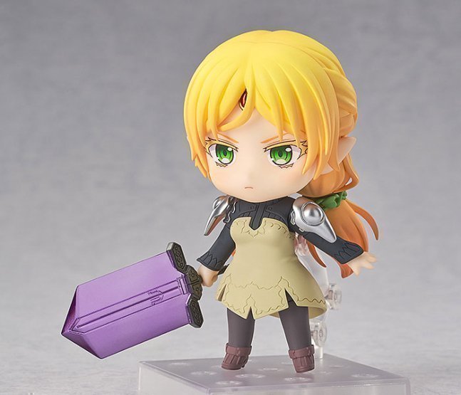 Elf Nendoroid Figure -- Isekai Ojisan