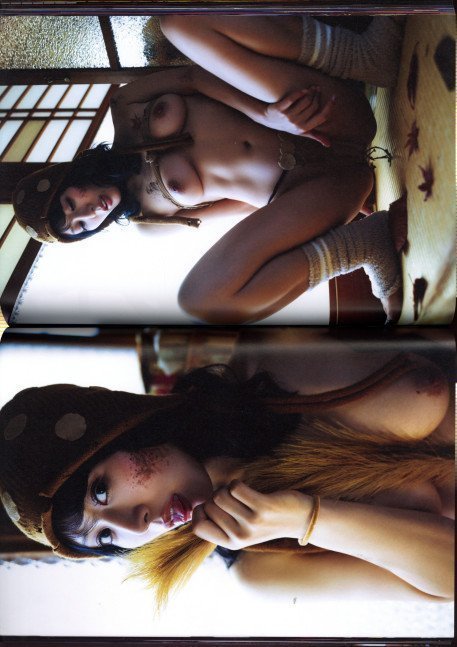 Cosplay Fetish Book Kiho Kanematsu