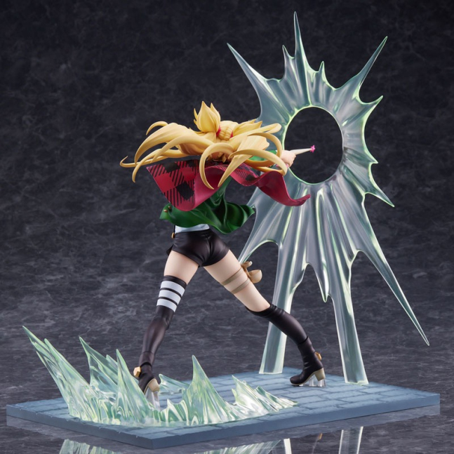 Ninny Spangcole ViVignette Figure -- BURN THE WITCH