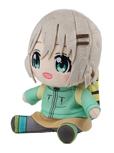 Aoi Yukimura Plush -- Yama no Susume Next Summit