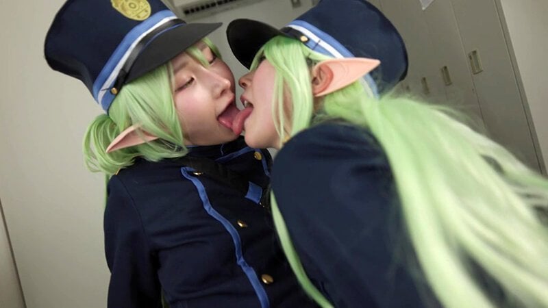 Innocent Slut Jupo Gaki Sisters