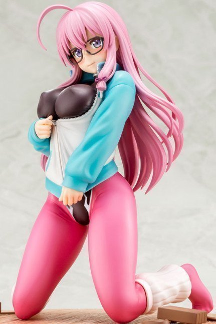 Shizuri Ideura 1/6 Complete Figure -- I'm Living with an Otaku NEET Kunoichi!?