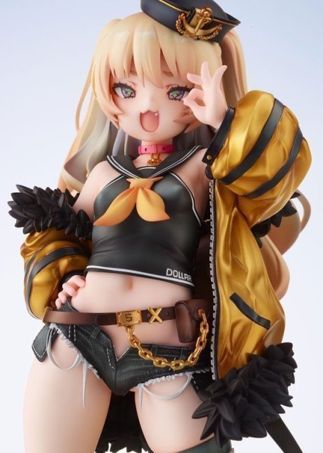 Bache 1/7 Figure -- Azur Lane
