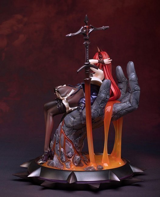 Surtr 1/7 Figure Magma Ver. -- Arknights