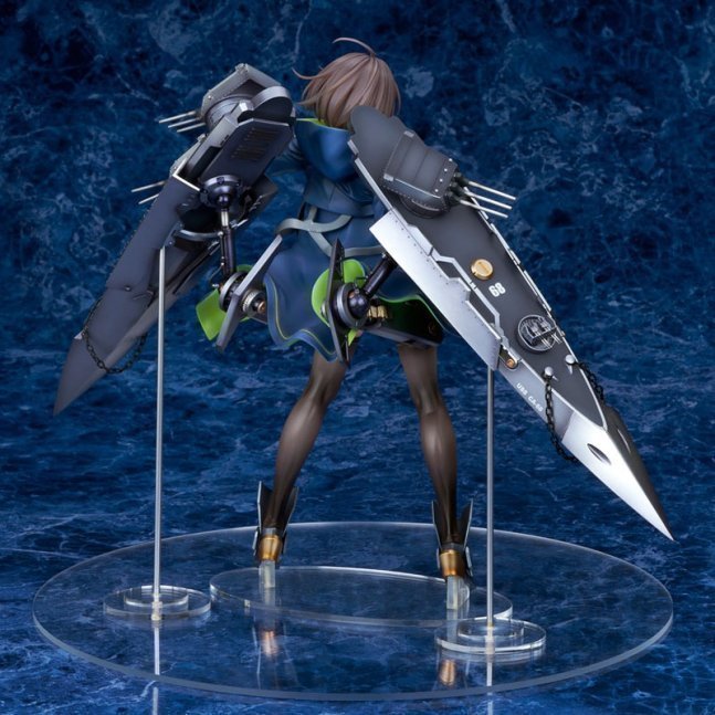 Baltimore 1/7 Figure Heavy Equipment Ver. -- Azur Lane