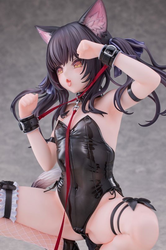 Cat Ears Sutora 1/4 FIgure