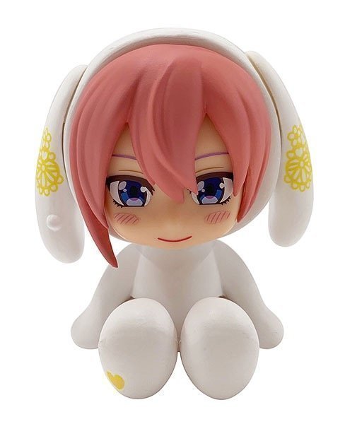 Ichika Chocot Figure Wedding White Ver. -- Quintessential Quintuplets