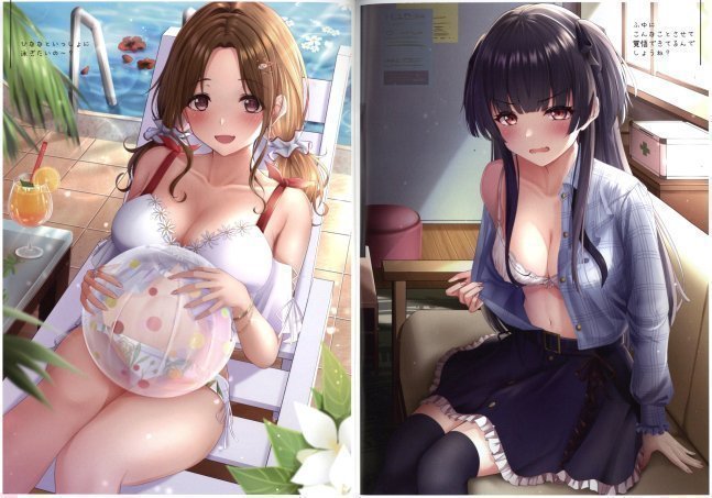 SHINY CHRONICLE - The IDOLM@STER Shiny Colors Fanbook