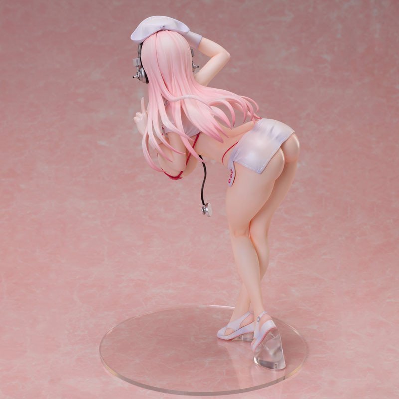 Super Sonico 1/6 Figure Nurse Bikini ver.