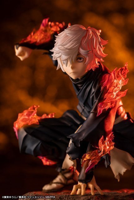Gabimaru 1/8 ARTFX J Figure -- Hell's Paradise: Jigokuraku