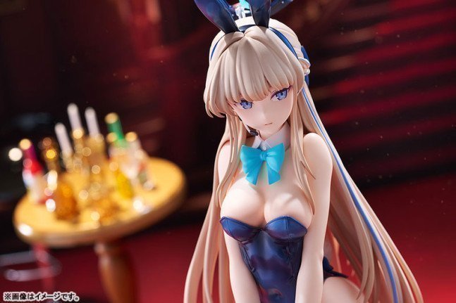 Asuma Toki 1/7 Figure  (Bunny Girl)  -- Blue Archive