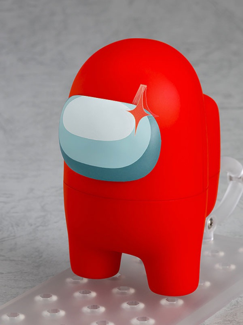 Crewmate (Red) Nendoroid Figure -- Among Us