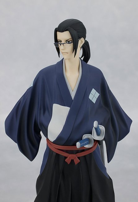 Jin POP UP PARADE L size Figure -- Samurai Champloo