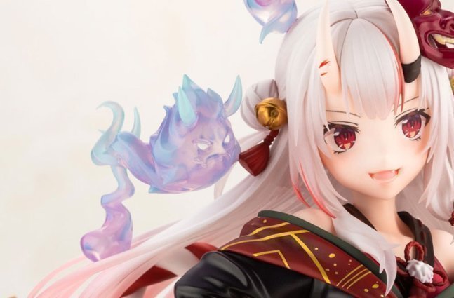 Nakiri Ayame 1/7 Figure -- Hololive Production