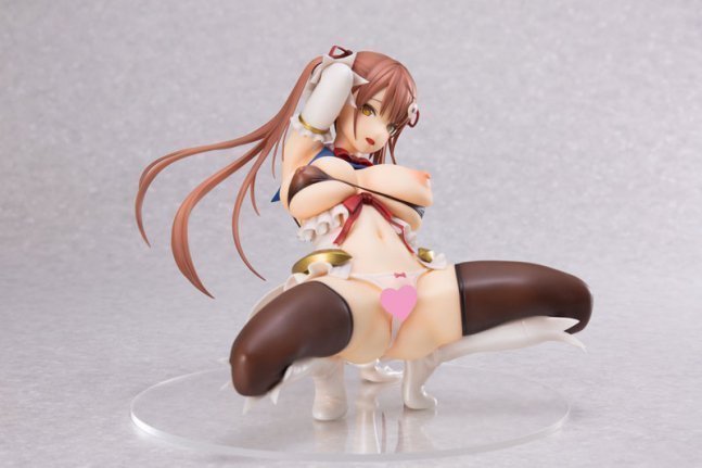 Airi Tsugaike 1/6 Figure Illustrated by momi -- Magical Anfusion!