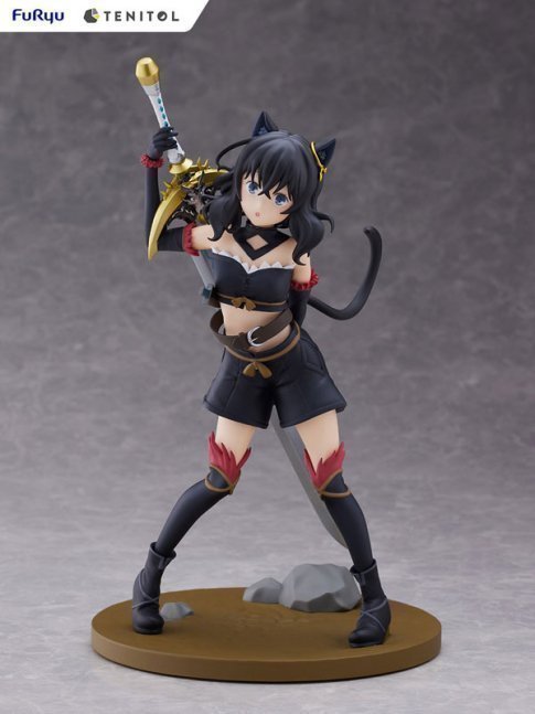 Fran & Teacher Complete Figure -- Reincarnated as a Sword