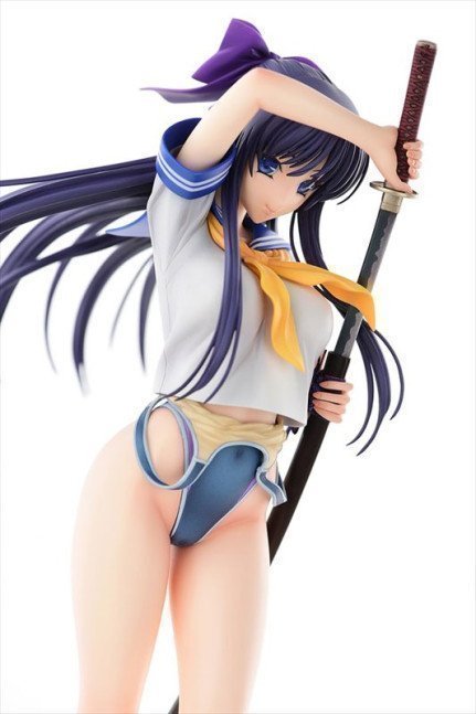 Akane Ryuzoji 1/6 Figure ver. Finest -- Walkure Romanze More & More
