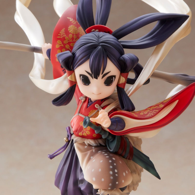 Sakuna Figure -- Sakuna: Of Rice and Ruin