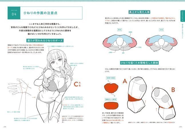 Theorem of Posture (Pose Book for Artists)