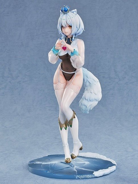 Ravi 1/7 Figure -- Red: Pride of Eden