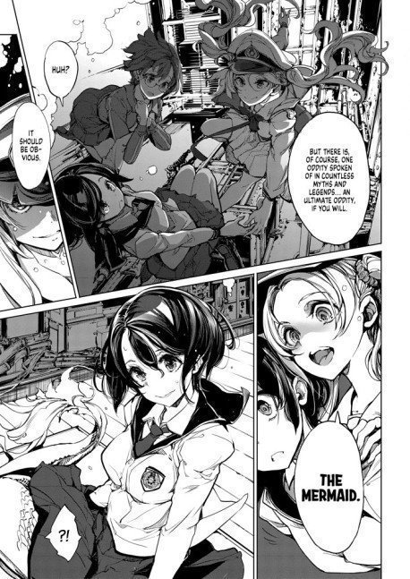 Otohime Diver Volume 2