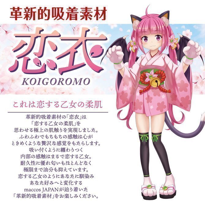 Tsubu Hida Succubus Uterus Double