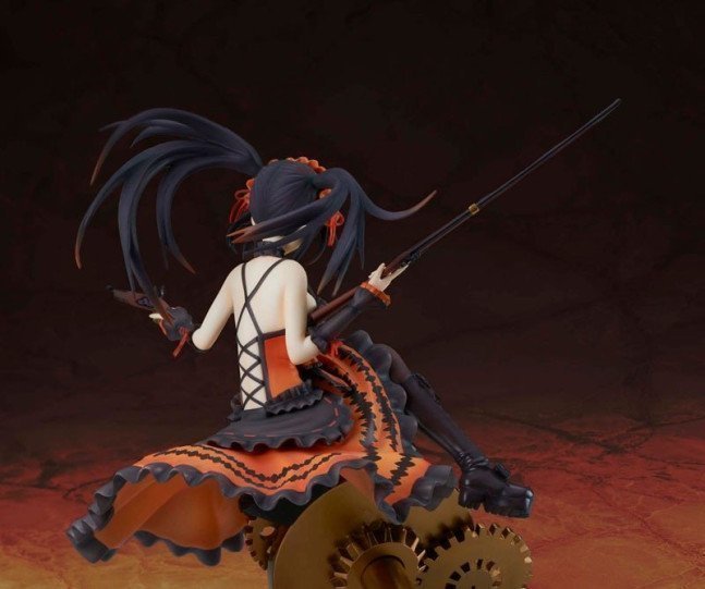Kurumi Tokisaki 1/7 Figure -- Date A Live
