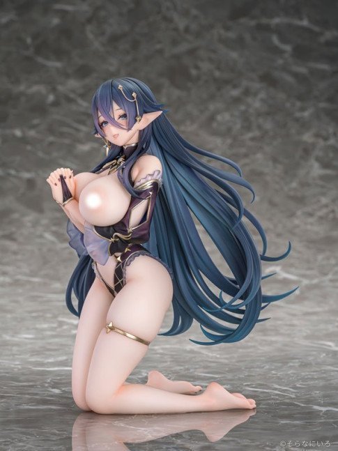 Astrastar the Saint Praying to the Stars illustration by Sora Nani Iro 1/6 Figure Regular Ver.