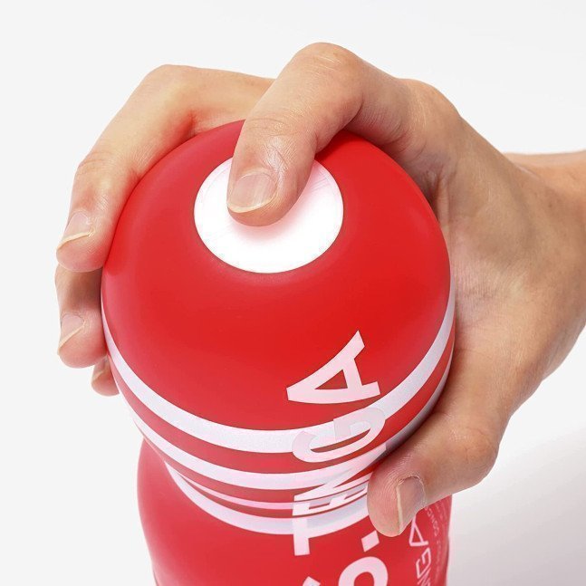 U.S. TENGA – Original Vacuum Cup (Revised Version)