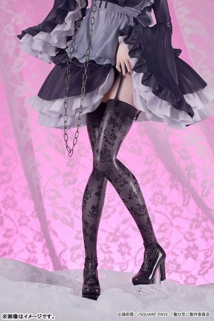 Shizuku Kuroe: Cosplay by Marin 1/6 Figure