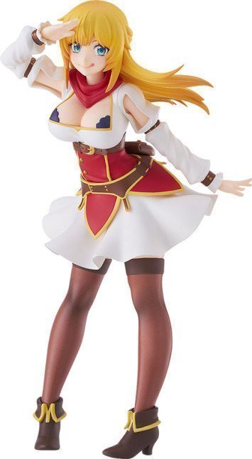 Rit L size POP UP PARADE Figure -- Banished from the Hero's Party, I Decided to Live a Quiet Life in the Countryside