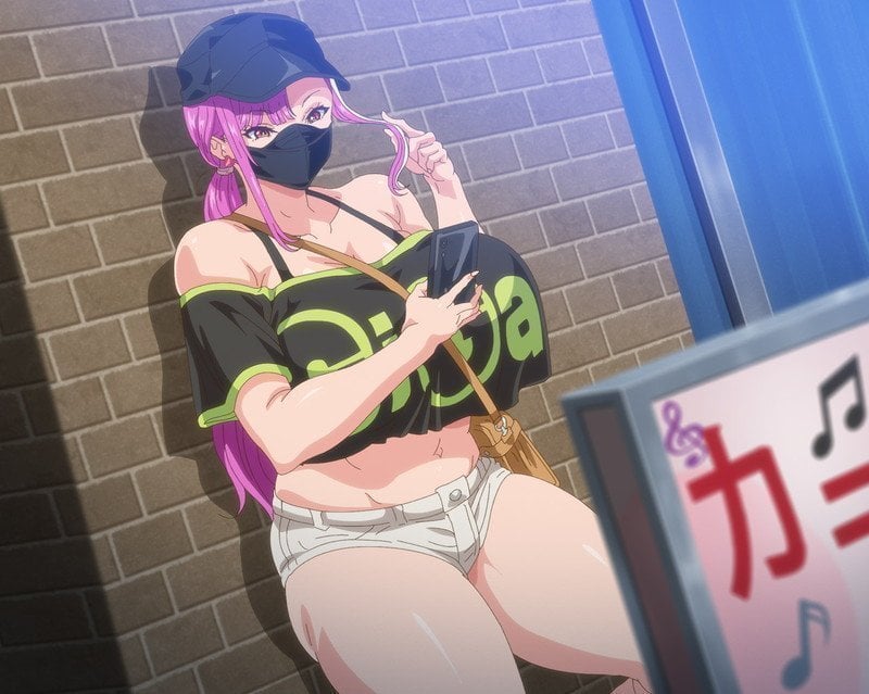 OVA Paihame Kazoku 1 ~ Titfuck Family (Region 2)