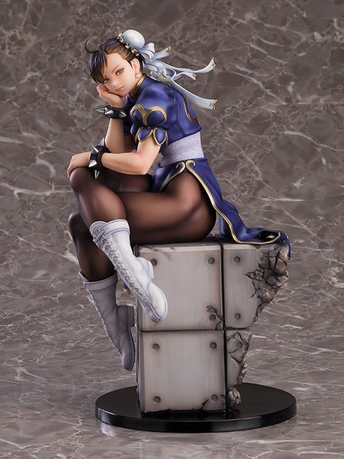 Chun Li 1/6 Figure -- Street Fighter Series