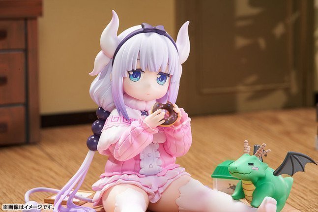 Kanna 1/7 Figure : Holiday Ver. -- Miss Kobayashi's Dragon Maid
