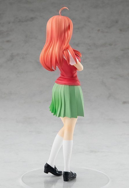Itsuki Nakano POP UP PARADE Figure -- The Quintessential Quintuplets SS