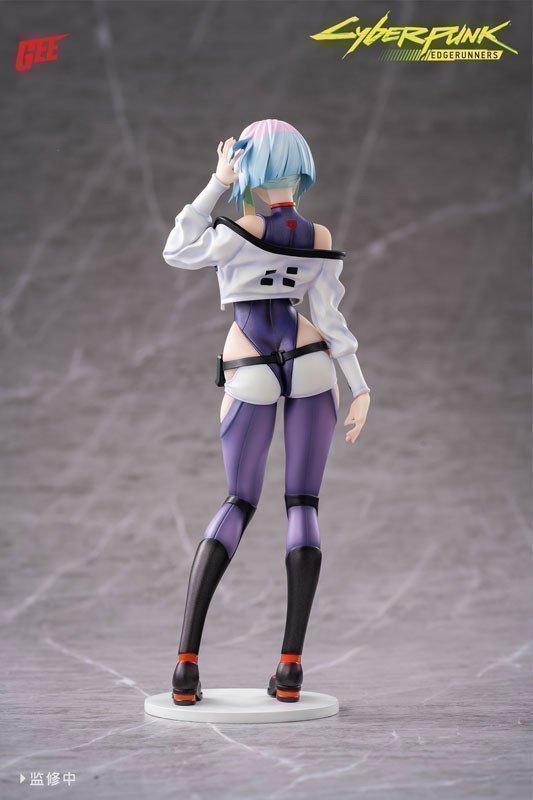 Lucy 1/7 Figure -- Cyberpunk: Edgerunners