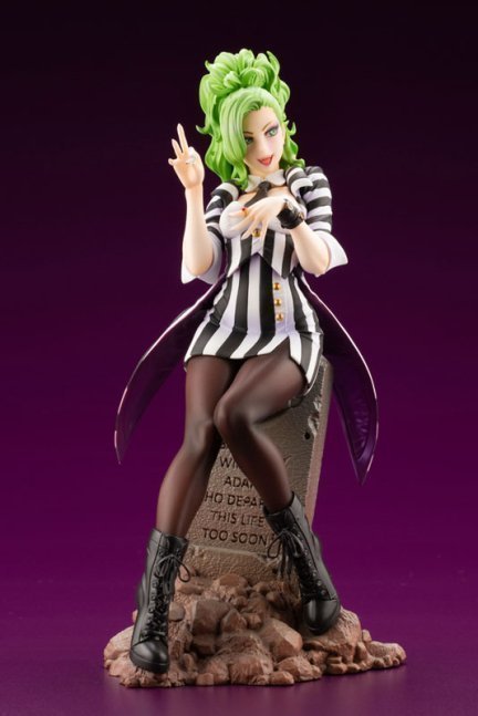Beetlejuice 1/7 HORROR BISHOUJO Figure