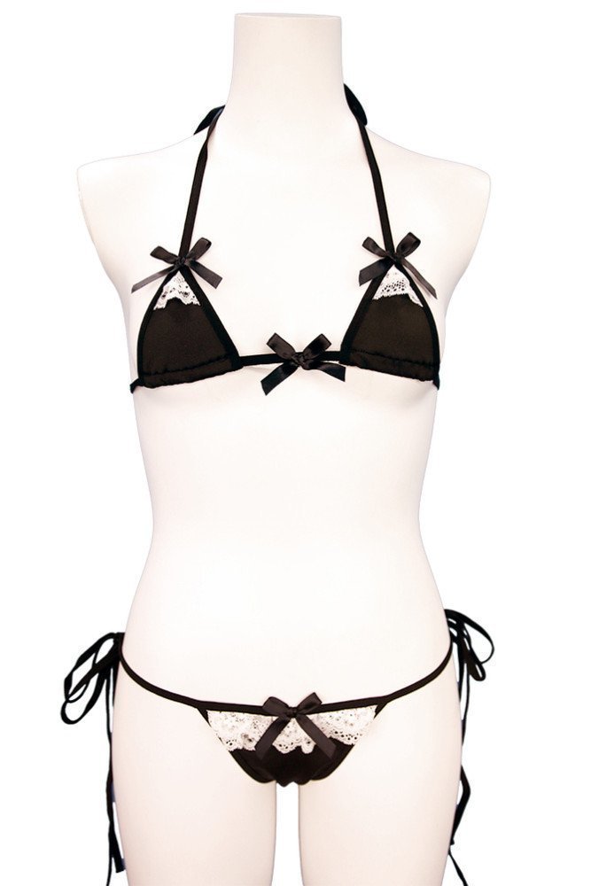 Maid Style Bikini - Otokonoko 2L