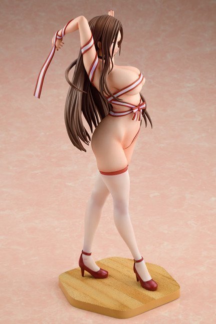 Lisa Hamasaki 1/6 Figure Ribbon Ver. -- Imaizumi Brings All the Gals to His House