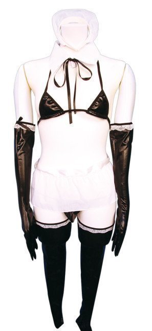 Otokonoko Maid Bikini