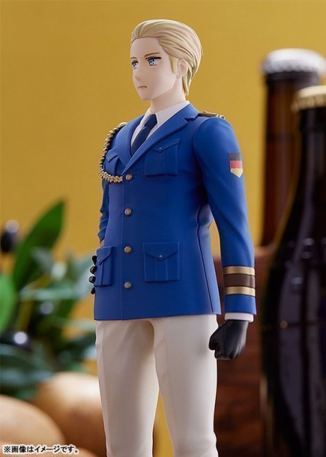 Germany POP UP PARADE Figure -- Hetalia World Stars