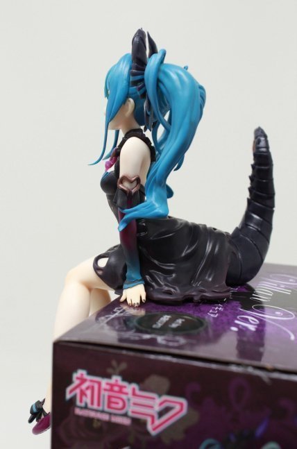 Miku Hatsune Noodle Stopper Figure Villain ver.