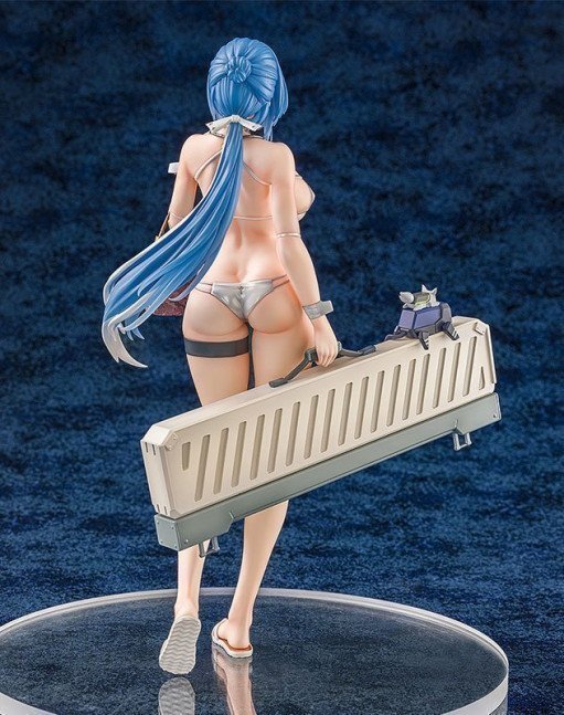 DP-12 1/7 Figure Morning Fable ver. -- Girls' Frontline
