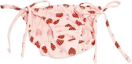 Strawberry Pattern Panty ~ Pink
