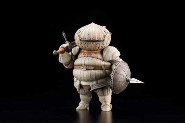 Siegmeyer of Catarina Q Collection Figure -- Dark Souls
