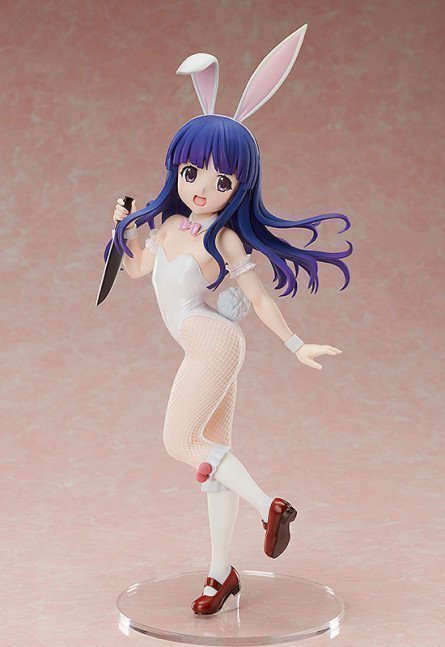 Rika Furude 1/4 B-STYLE Figure Bunny Ver. -- Higurashi no Naku Koro ni Sotsu