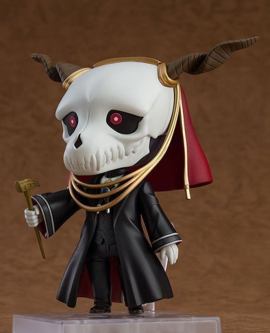 Elias Ainsworth Nendoroid Figure Season 2 Ver. -- Mahoutsukai no Yome SEASON2