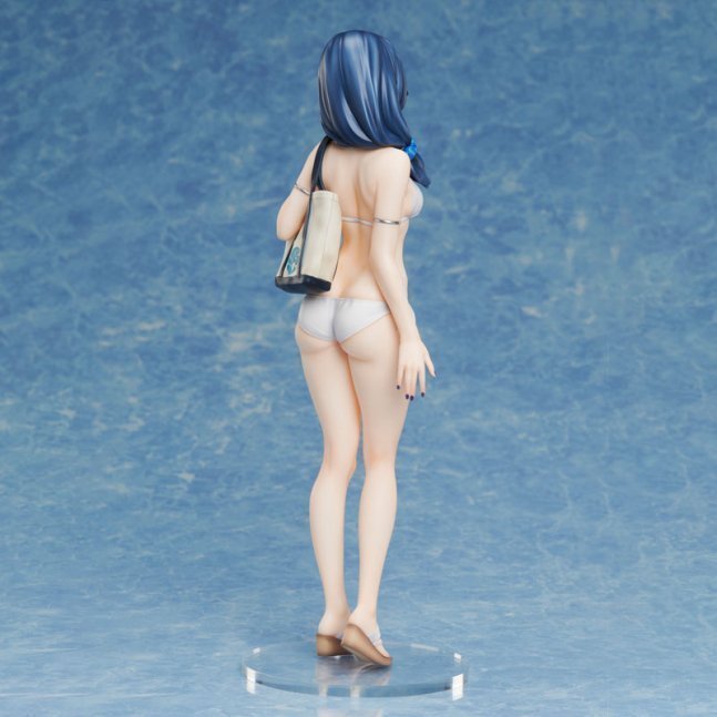 Kinshi no Ane Date-chan Figure Swimsuit ver. Illustrated by 92M